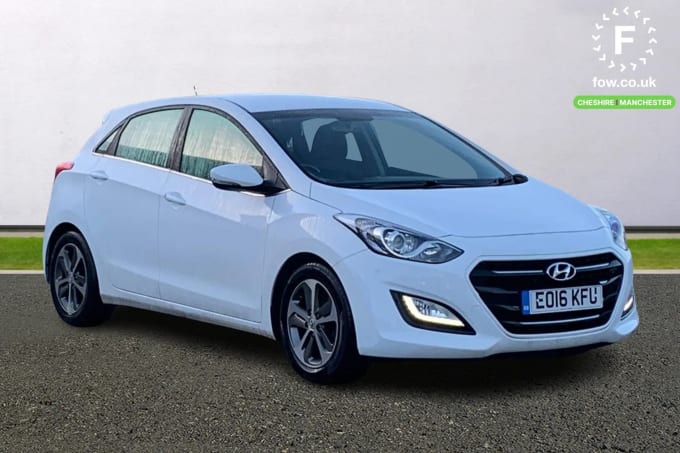 2016 Hyundai I30