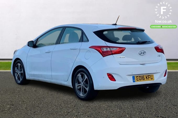 2016 Hyundai I30