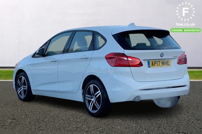 2017 BMW 2 Series