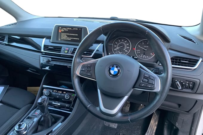 2017 BMW 2 Series