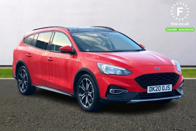 2020 Ford Focus