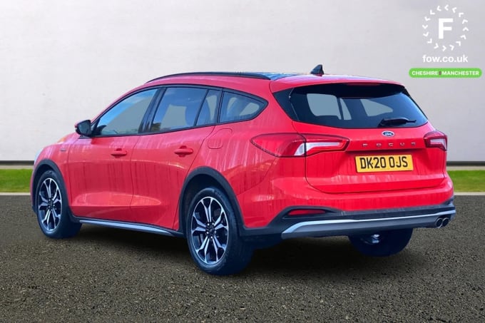 2020 Ford Focus