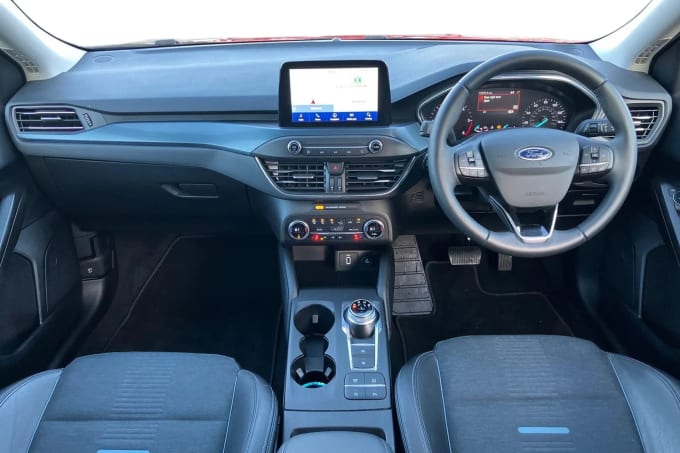 2020 Ford Focus