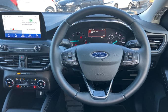 2020 Ford Focus