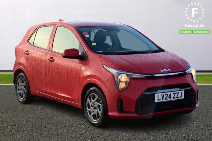 2024 Kia Picanto