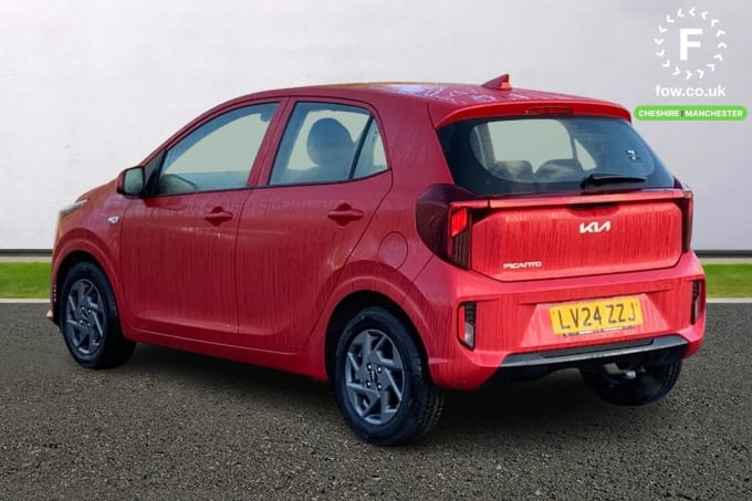 2024 Kia Picanto