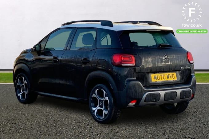 2020 Citroen C3 Aircross