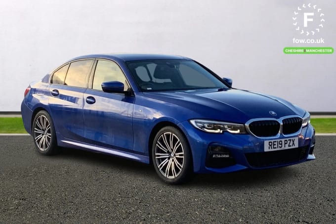 2019 BMW 3 Series