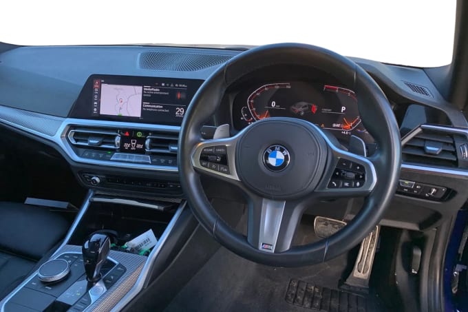 2019 BMW 3 Series