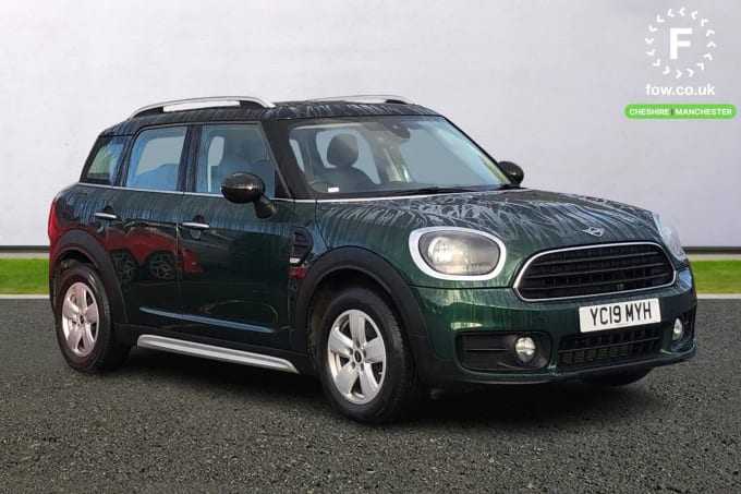 2019 Mini Countryman