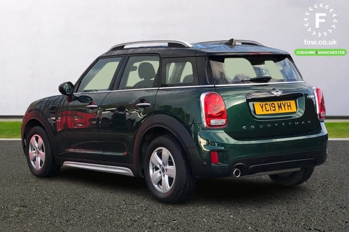 2019 Mini Countryman