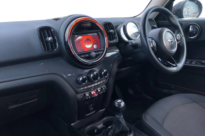 2019 Mini Countryman