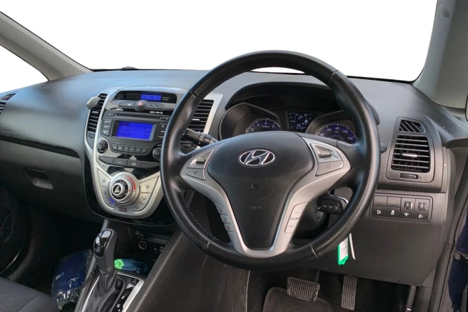 2019 Hyundai Ix20