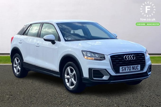 2020 Audi Q2