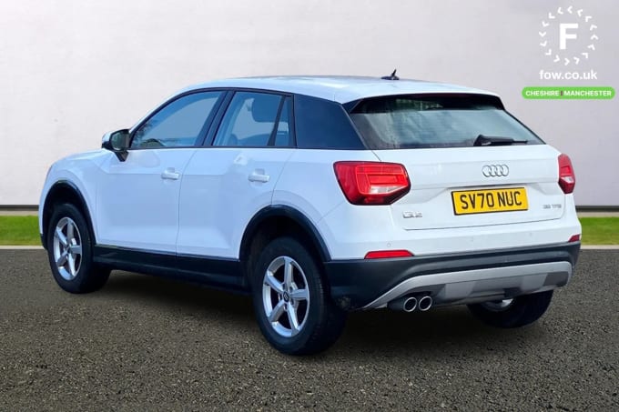 2020 Audi Q2