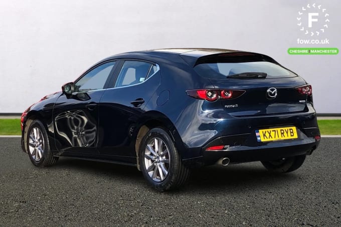 2021 Mazda Mazda3