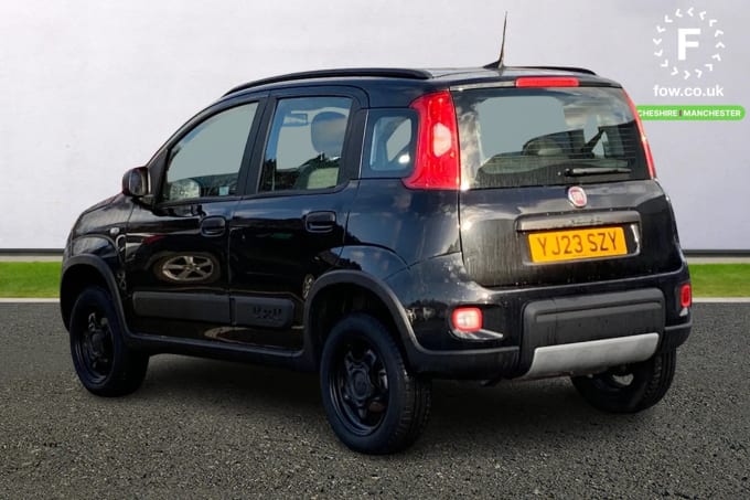 2023 Fiat Panda