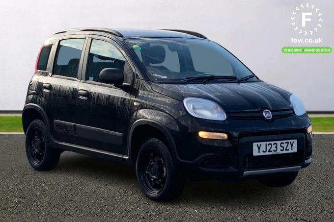 2023 Fiat Panda