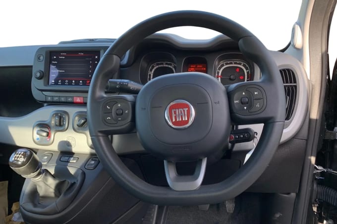 2023 Fiat Panda