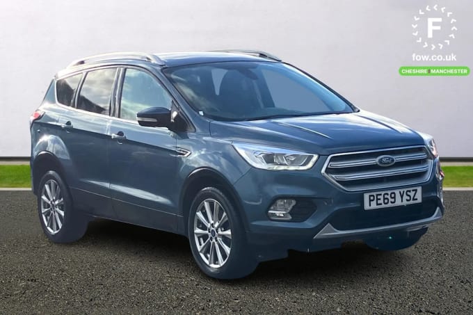 2019 Ford Kuga