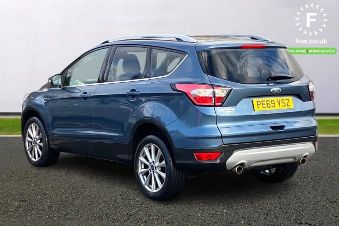 2019 Ford Kuga