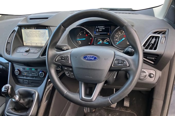 2019 Ford Kuga