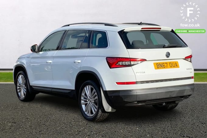 2017 Skoda Kodiaq