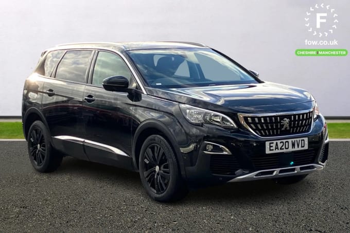 2020 Peugeot 5008