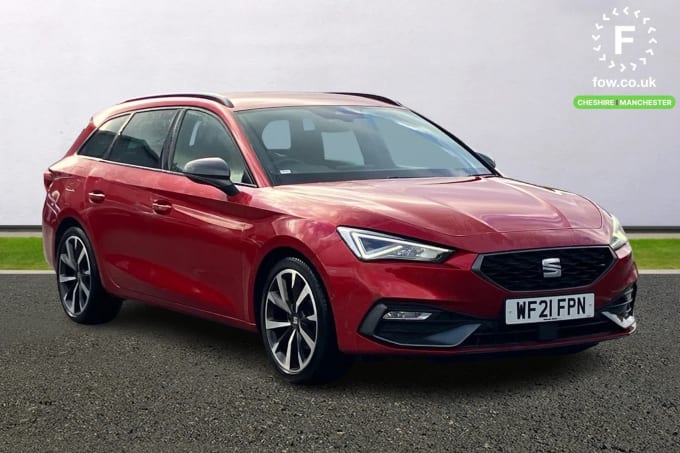 2021 Seat Leon