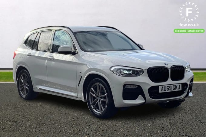 2019 BMW X3