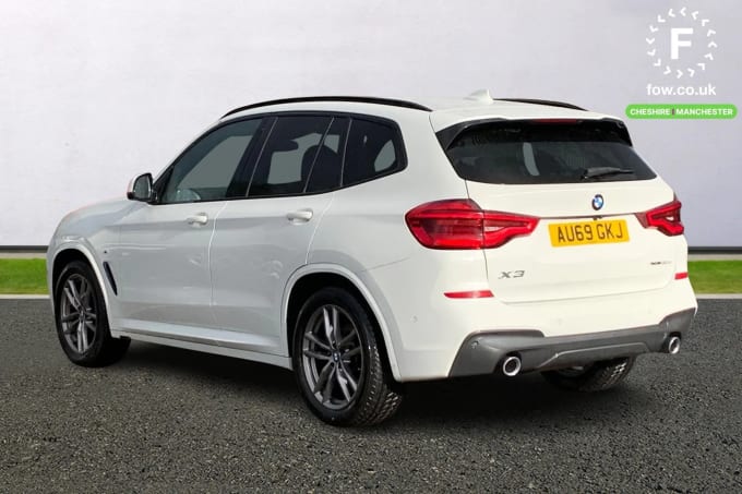 2019 BMW X3