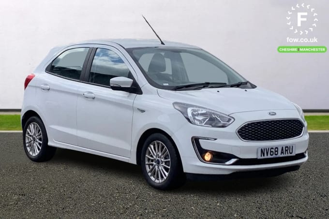 2018 Ford Ka+