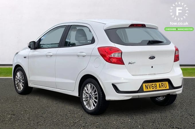 2018 Ford Ka+