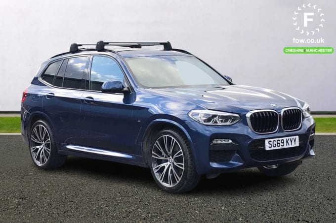 2019 BMW X3