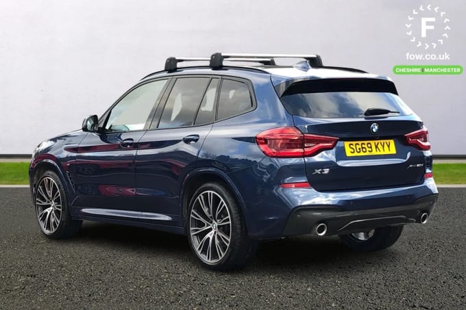 2019 BMW X3