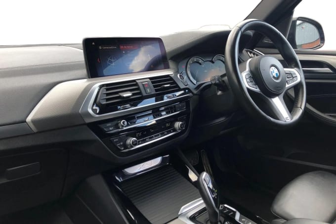 2019 BMW X3