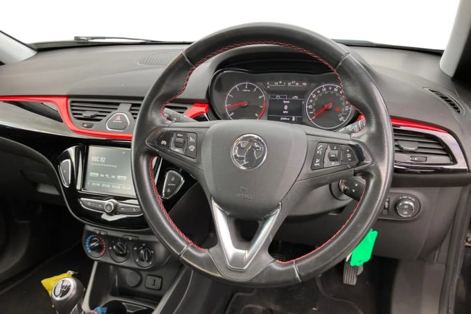 2018 Vauxhall Corsa