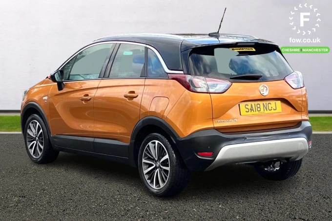 2018 Vauxhall Crossland X