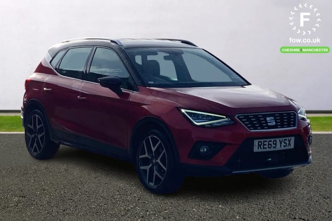 2019 Seat Arona