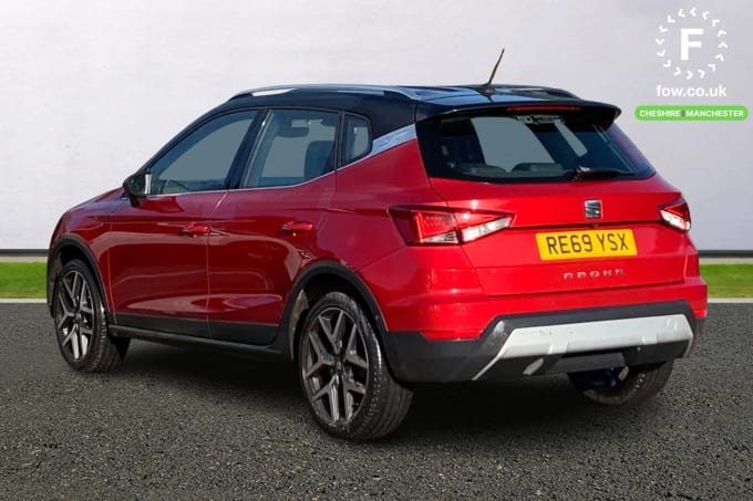 2019 Seat Arona