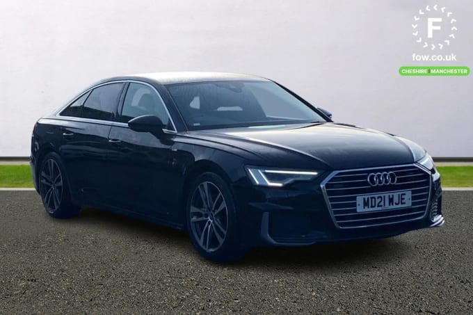 2021 Audi A6