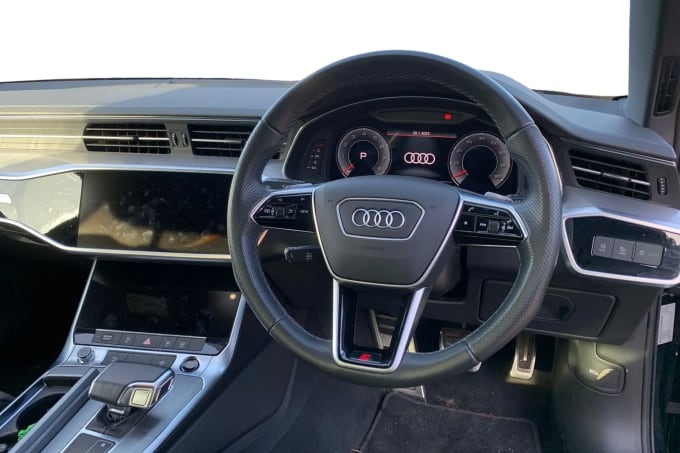 2021 Audi A6