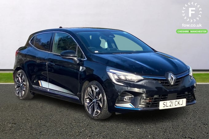 2021 Renault Clio