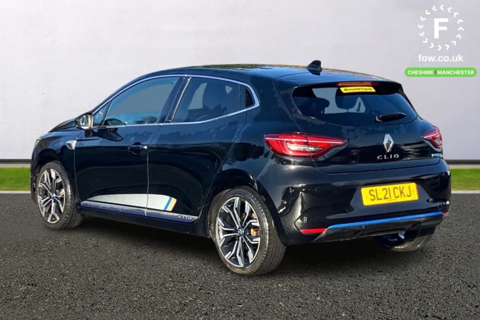 2021 Renault Clio