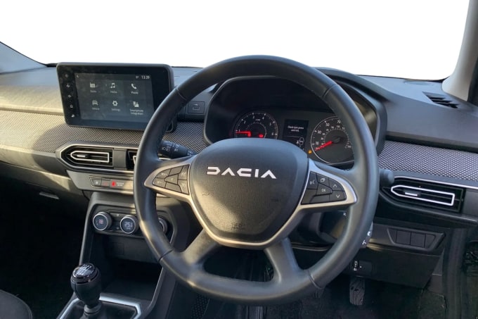 2024 Dacia Jogger