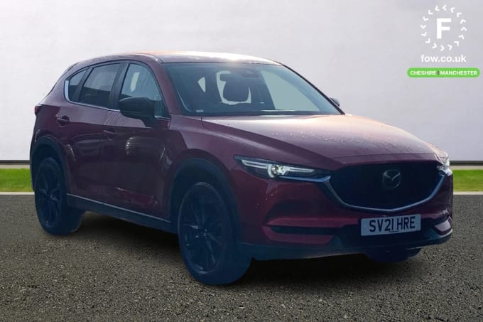 2021 Mazda Cx-5