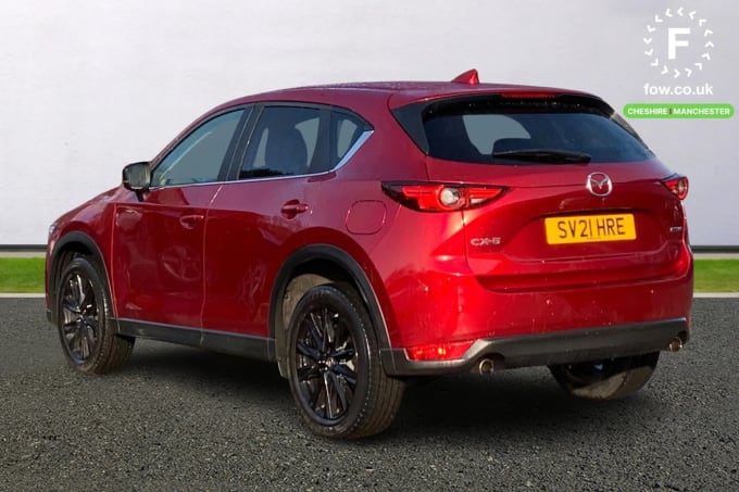 2021 Mazda Cx-5