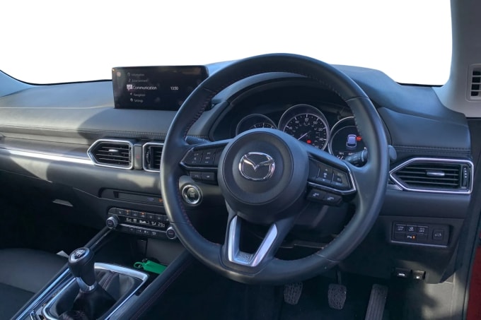 2021 Mazda Cx-5