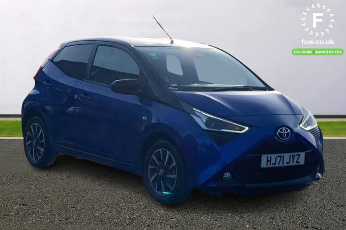 2022 Toyota Aygo