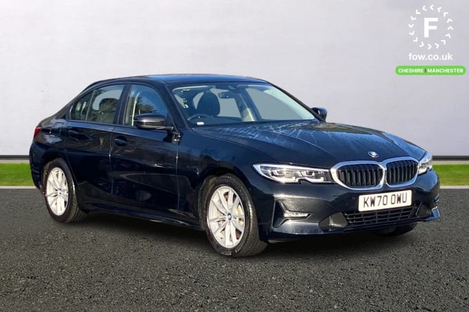 2021 BMW 3 Series